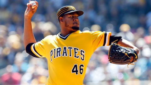 Ivan Nova le pegó a su exequipo, los Yankees