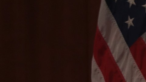 Obama participó en un foro en la Universidad de Chicago.