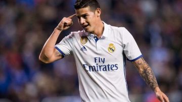 ¿Debería James quedarse en el Real Madrid o la mejor opción es abandonar el club blanco?