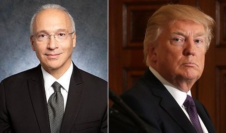 El juez Gonzalo Curiel coordinó el caso contra la Universidad Trump.