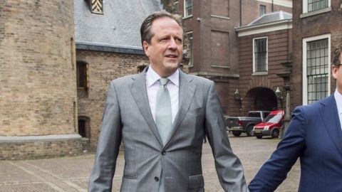 politicos holanda