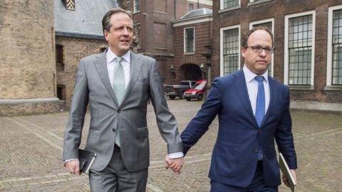 politicos holanda