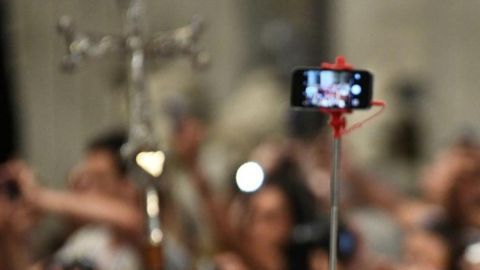 smartphones iglesia