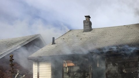 El hecho ocurrió en 112-16 de la calle 208 en Queens Village