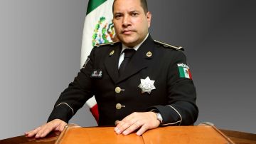 Manelich Castilla Craviotto, comisionado de la Policía Federal en México, informó del proceso contra "La Reina".