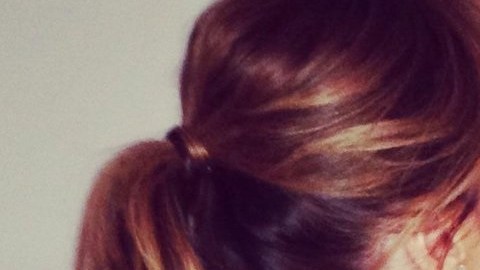 La Primera Dama publicó pocas imágenes de ella misma.