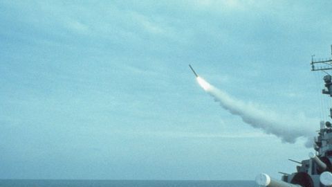 Los Tomahawk son un arma importante para Estados Unidos desde la Guerra del Golfo Pérsico en los 90.