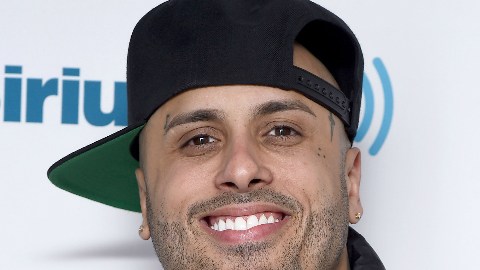 Nicky Jam J Balvin