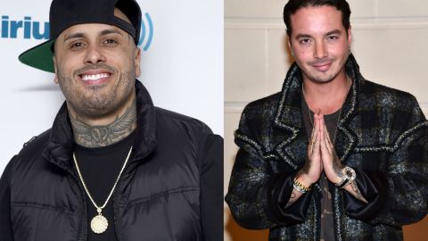 Nicky Jam J Balvin