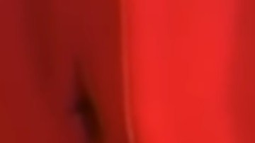 La mariposa se le posó a Maduro en el pecho.