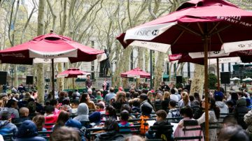 NYCPARKS Bryant Park