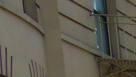 Cientos abarrotaron las calles de Washington Heights.