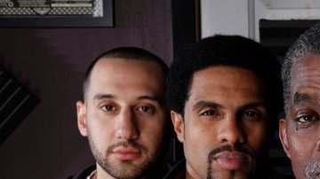 El sábado a las 8:30 pm en SOBs.