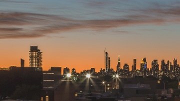 Los niveles de contaminación del aire dependen del barrio neoyorquino donde usted viva.