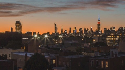 Los niveles de contaminación del aire dependen del barrio neoyorquino donde usted viva.