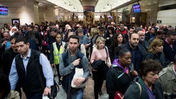 Las reparaciones amenazan con crear más caos para los usuarios de Penn Station.