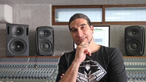 Pinto ha compuesto la canción 'La Habana' para la película 'The Fate of the Furious'.