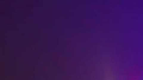 El nuevo puente Kosciuszko fue inaugurado en medio de un show de luces y música.