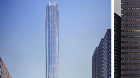 La familia de Jared Kushner busca construir el edificio en la Quinta avenida.