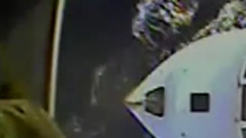 El rescate se hizo cerca de las costas de Florida.