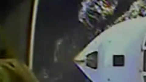 El rescate se hizo cerca de las costas de Florida.