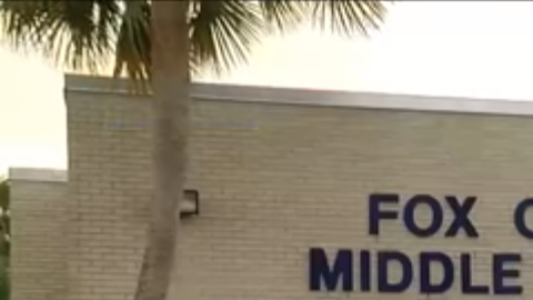 Los alumnos del Fox Chapel Middle School en Spring Hill tuvieron que responder si se sentirían cómodos rodeados de gays, musulmanes, transexuales, etc.