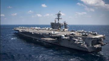 Una flota estadounidense ya se encuentra en el mar de la China Oriental para intimidar a Corea del Norte.