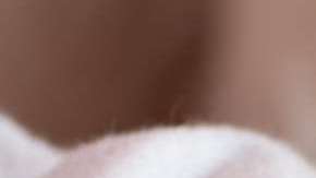 La pequeña nació hace tan solo un mes.