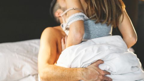 pareja sexo