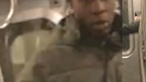 Estos son los sujetos involucrados en el ataque en el tren J y buscados por la Policía.