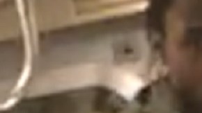 Estos son los sujetos involucrados en el ataque en el tren J y buscados por la Policía.