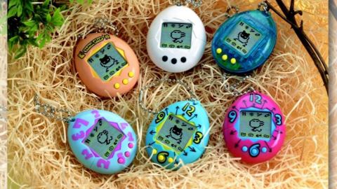 tamagotchi