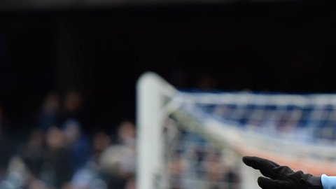 Tommy McNamara celebra el gol anotado ante San José Earthquakes.