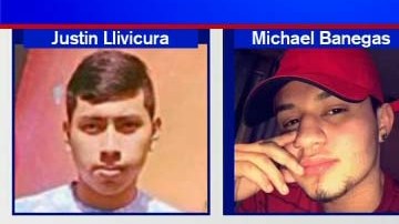 Dos de los asesinados, presuntamente, a manos de miembros de la MS-13.