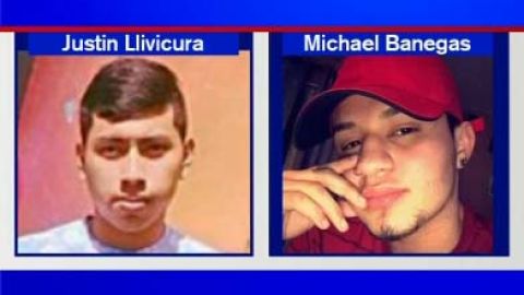 Dos de los asesinados, presuntamente, a manos de miembros de la MS-13.