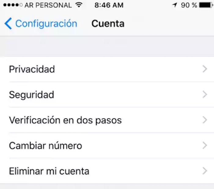 Cinco Candados De Seguridad Para Que No Te Roben Tus Datos En Whatsapp La Raza 4933