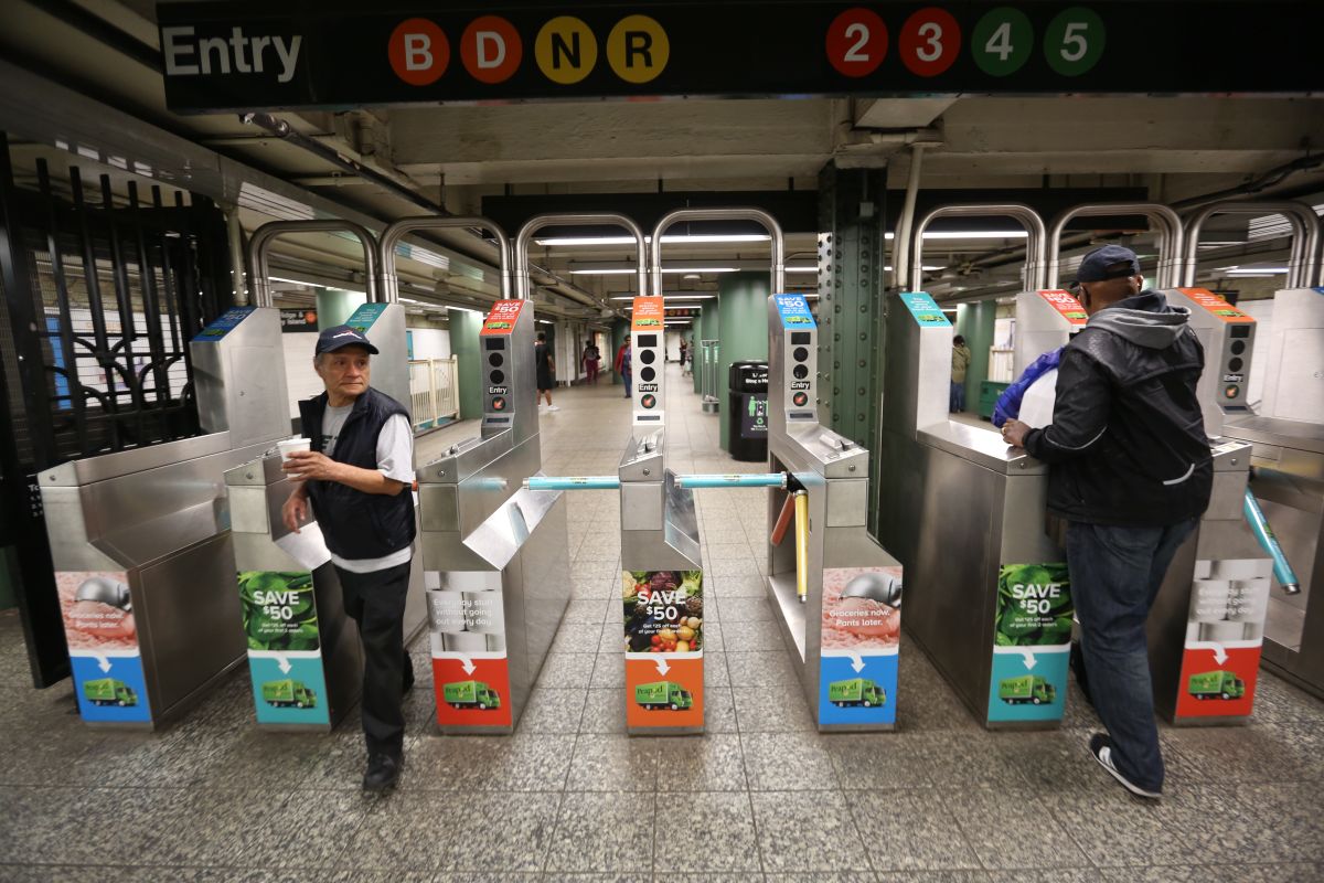 The NYC Metro offers alternatives to pay less.