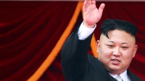 kim jong un