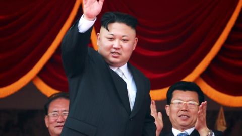 kim jong un