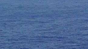 Portaviones de la Marina estadounidense USS Ronald Reagan en el Océano Pacífico.