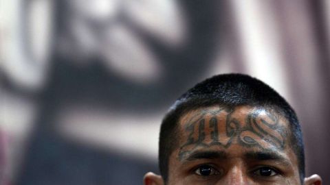 El promedio de edad de miembros de MS-13 no supera los 20 años