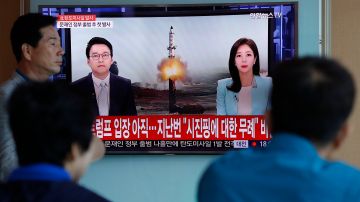 Corea del Norte ha realizado al menos ocho pruebas con misiles.
