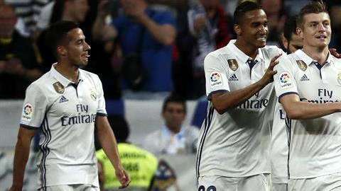 El Real Madrid viajará a Vigo para disputar su partido pendiente ante el Celta y después visitará La Rosaleda en el cierre de la jornada 38 de La Liga española.