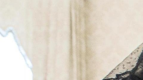 El Papa saludó con especial cercanía a Melania Trump.