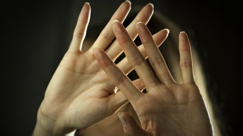 violencia mujer