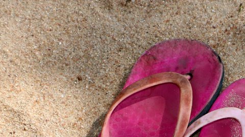chancletas