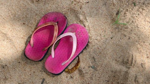 chancletas