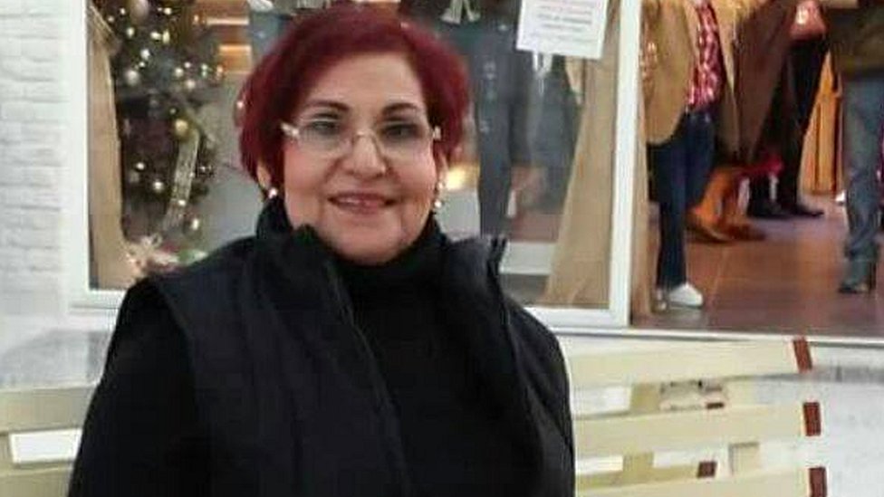 La activista que encontró a los asesinos de su hija y la mataron el Día de las Madres