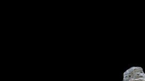 Los expertos han quedado fascinados por lo intacto que fue hallado el nodosaurus, aunque solo pudieron rescatar la mitad del fósil.