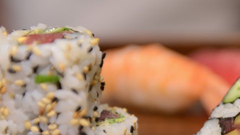 sushi